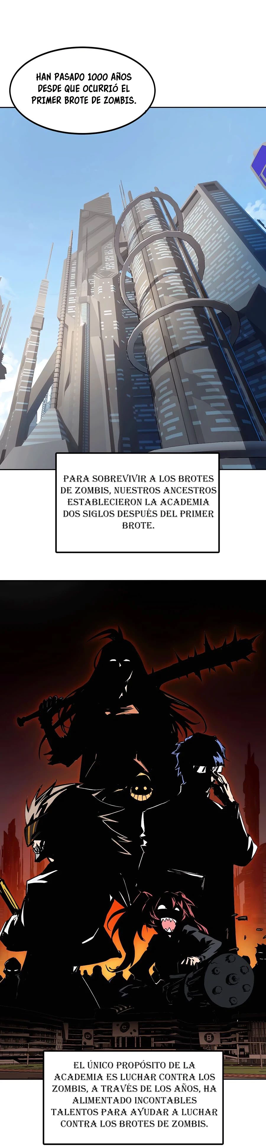 Sr Zombi - Capítulo 8 - Página 11 - LectorTMOo