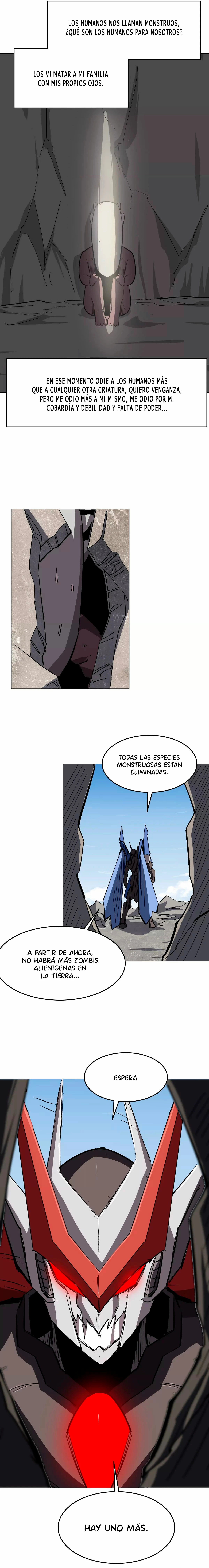 Sr Zombi - Capítulo 88 - Página 11 - LectorTMOo