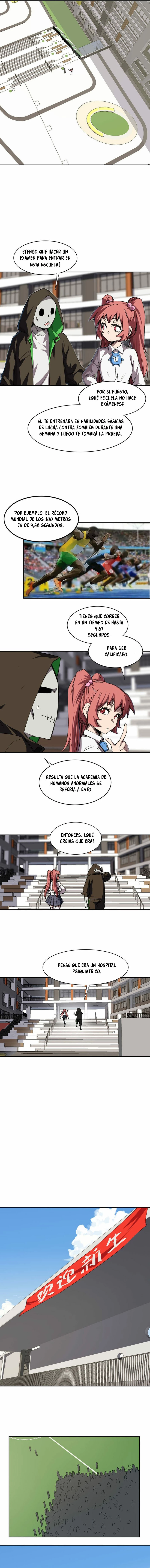Sr Zombi - Capítulo 9 - Página 3 - LectorTMOo