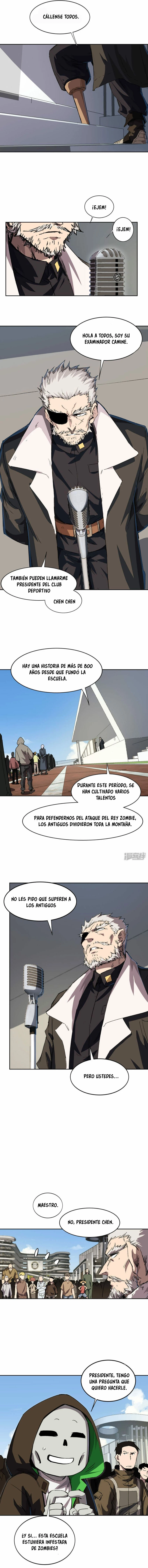Sr Zombi - Capítulo 9 - Página 5 - LectorTMOo