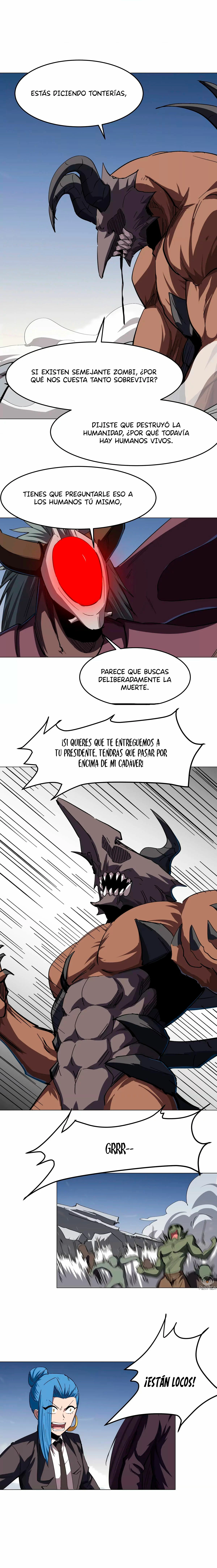 Sr Zombi - Capítulo 90 - Página 8 - LectorTMOo