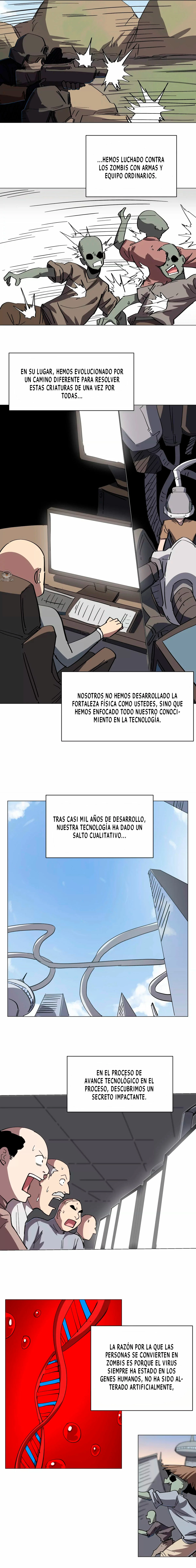 Sr Zombi - Capítulo 94 - Página 6 - LectorTMOo