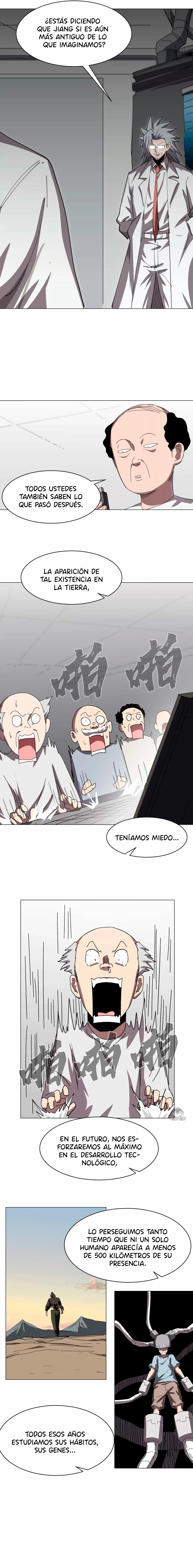 Sr Zombi - Capítulo 94 - Página 8 - LectorTMOo