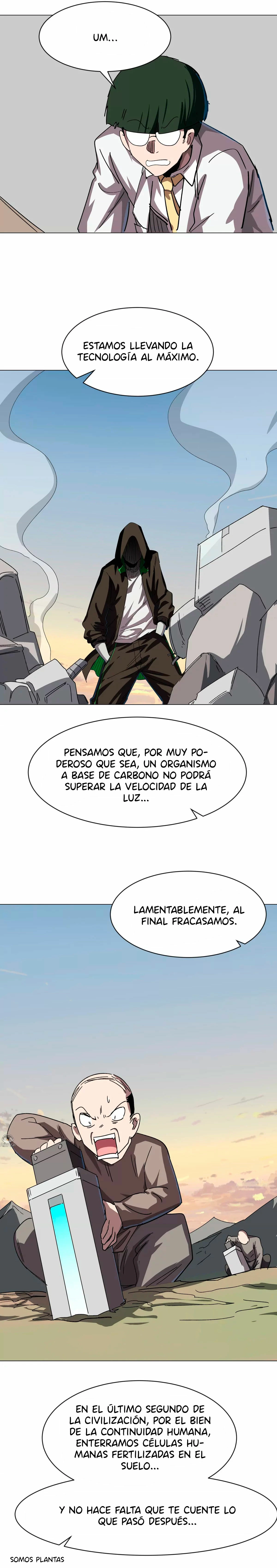 Sr Zombi - Capítulo 94 - Página 9 - LectorTMOo