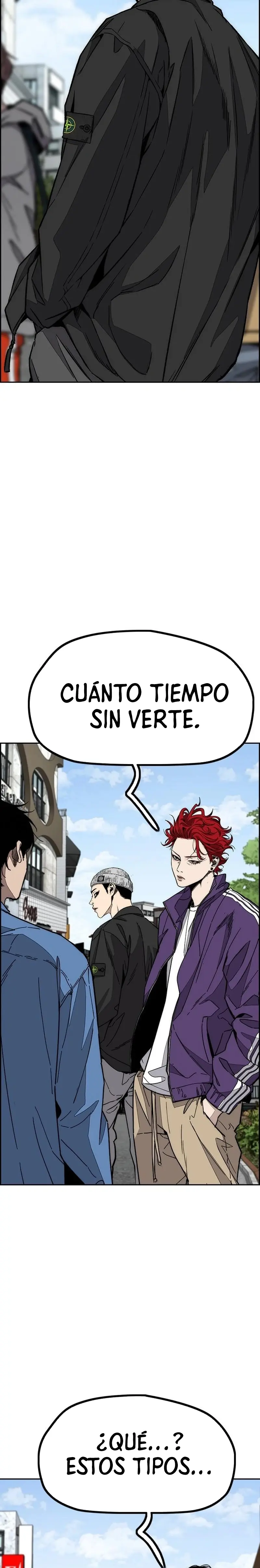 Stone breaker - Capítulo 1 - Página 11 - LectorTMOo