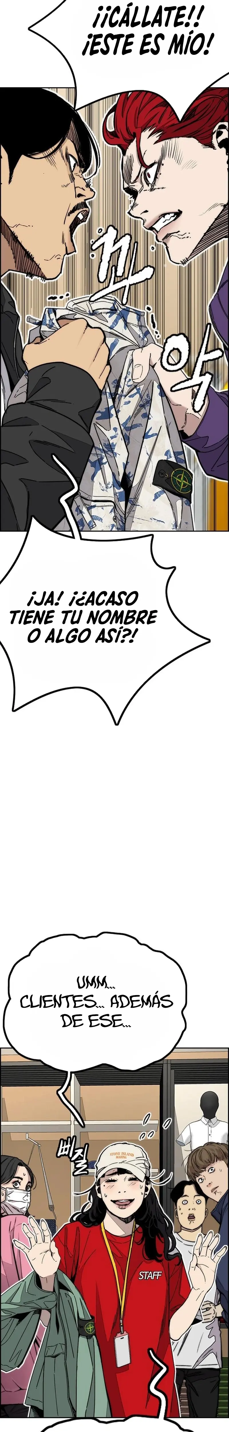 Stone breaker - Capítulo 1 - Página 16 - LectorTMOo