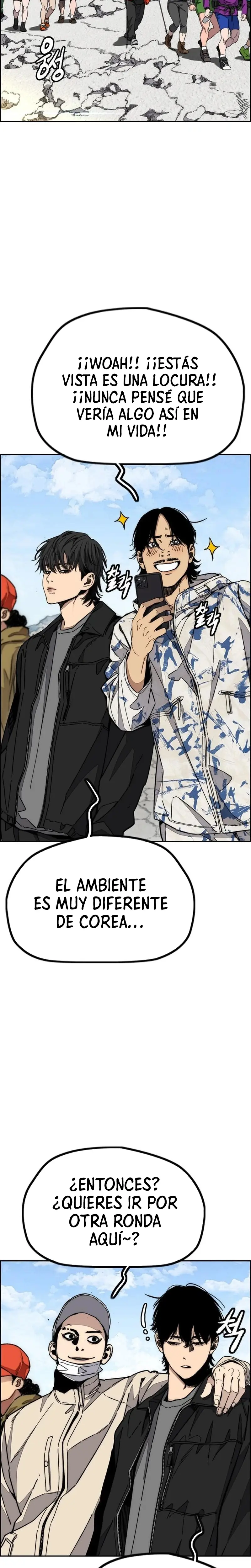 Stone breaker - Capítulo 2 - Página 2 - LectorTMOo
