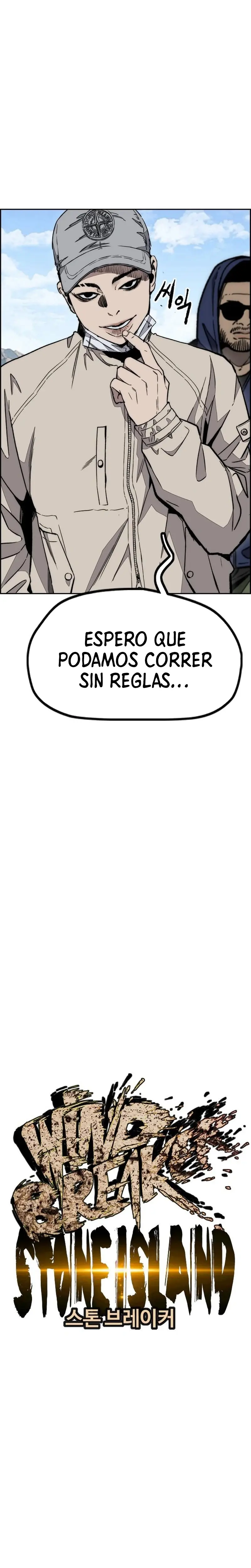 Stone breaker - Capítulo 2 - Página 7 - LectorTMOo