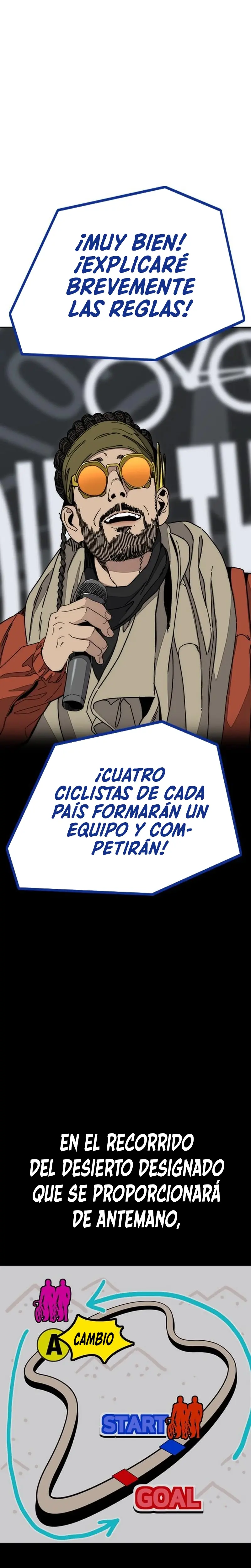 Stone breaker - Capítulo 2 - Página 8 - LectorTMOo