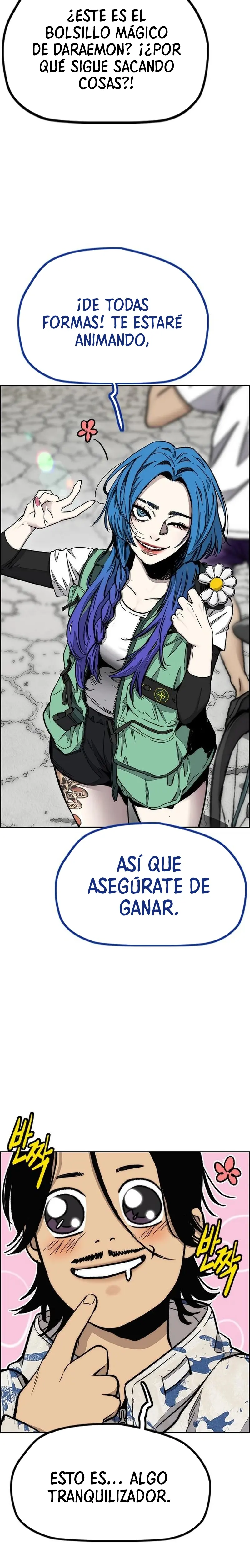 Stone breaker - Capítulo 3 - Página 3 - LectorTMOo