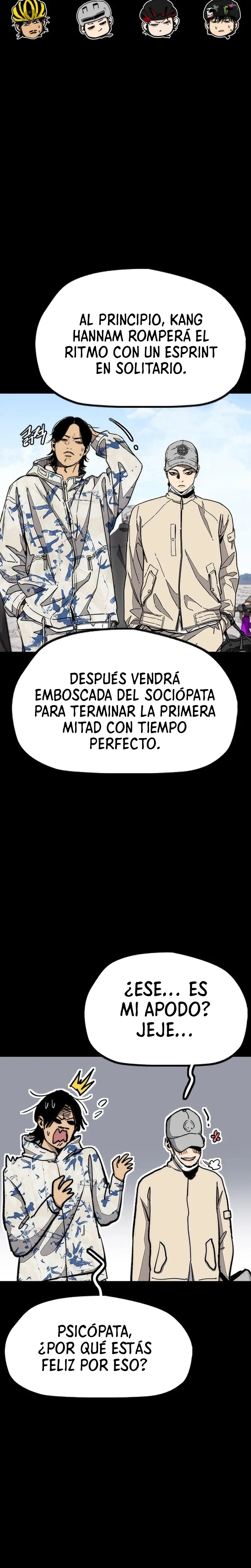 Stone breaker - Capítulo 3 - Página 8 - LectorTMOo