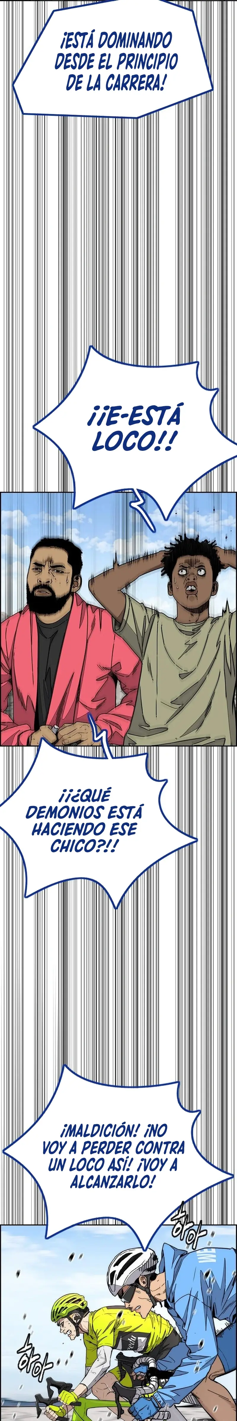 Stone breaker - Capítulo 3 - Página 15 - LectorTMOo