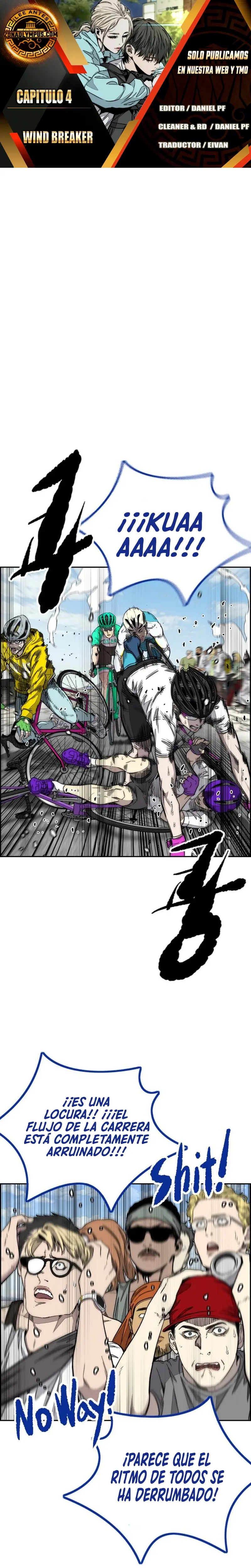 Stone breaker - Capítulo 4 - Página 1 - LectorTMOo