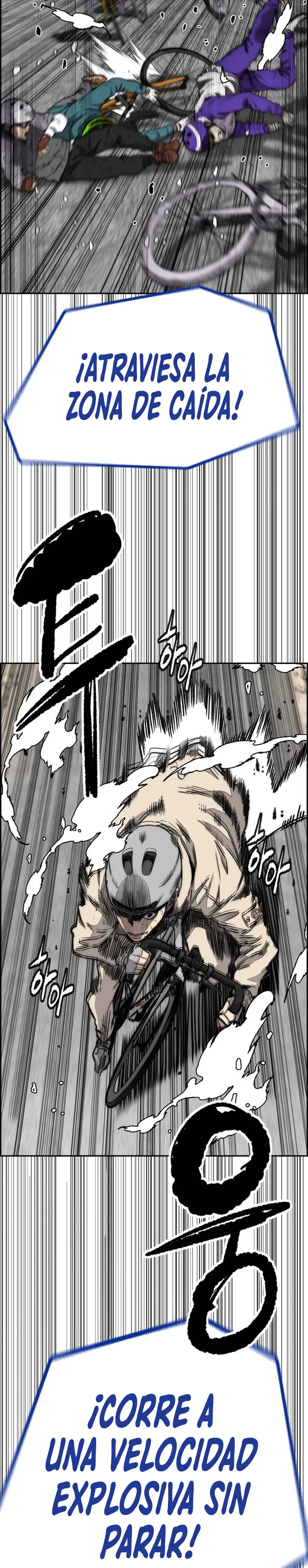 Stone breaker - Capítulo 4 - Página 3 - LectorTMOo