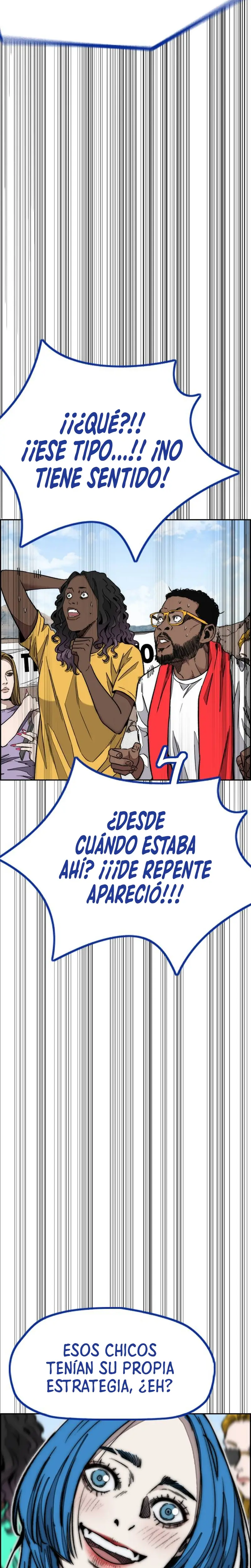 Stone breaker - Capítulo 4 - Página 4 - LectorTMOo