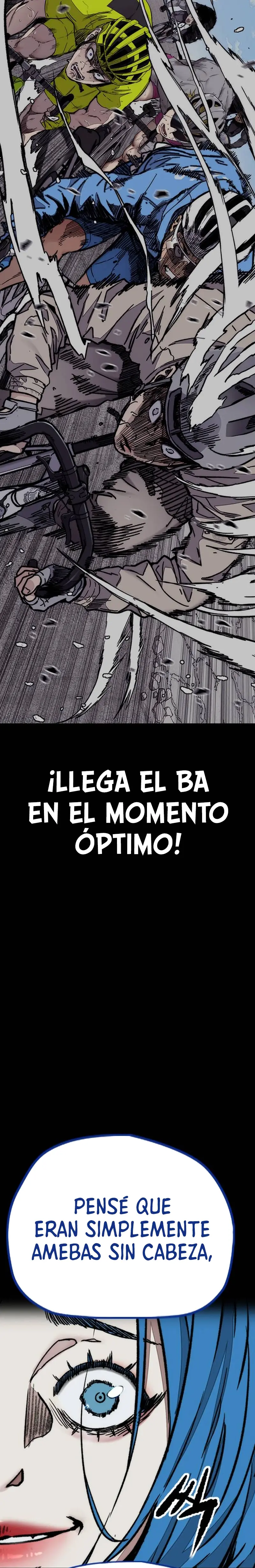 Stone breaker - Capítulo 4 - Página 7 - LectorTMOo