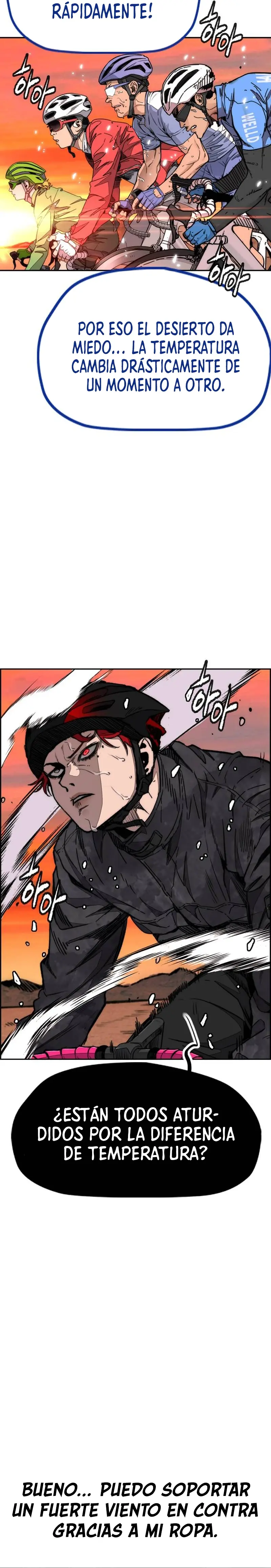 Stone breaker - Capítulo 4 - Página 12 - LectorTMOo