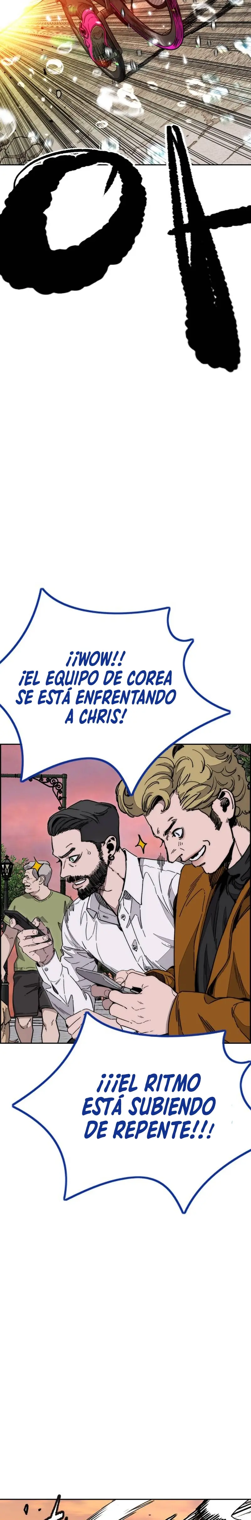 Stone breaker - Capítulo 4 - Página 21 - LectorTMOo