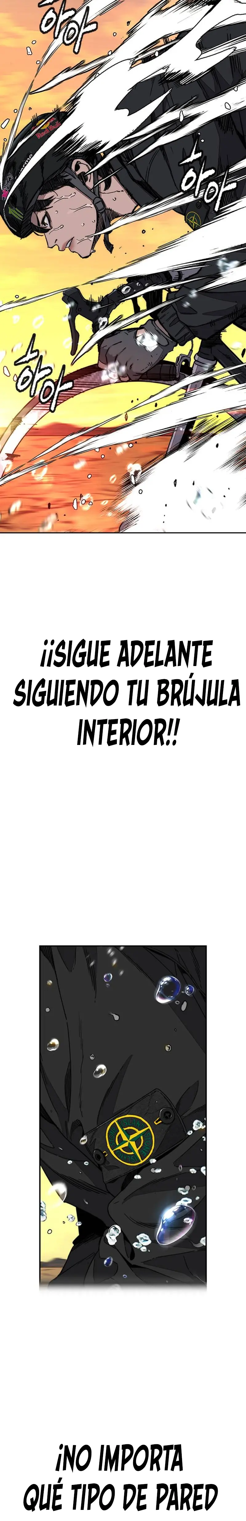 Stone breaker - Capítulo 4 - Página 22 - LectorTMOo