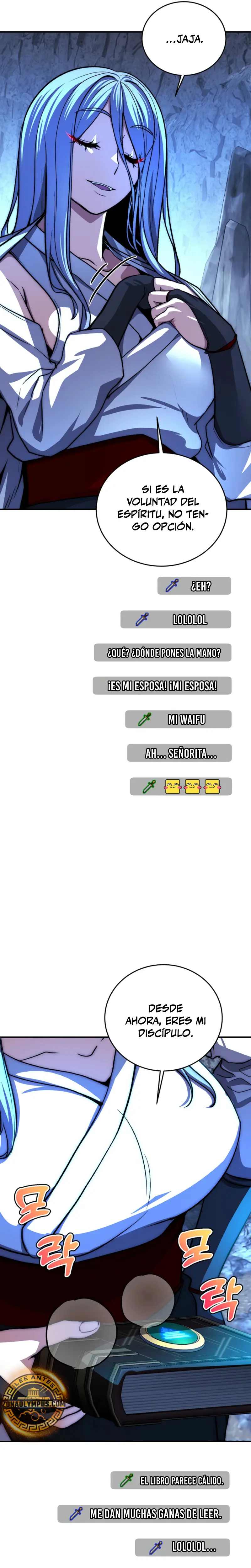 Streaming de la guía oculta del retornado. - Capítulo 22 - Página 12 - LectorTMOo
