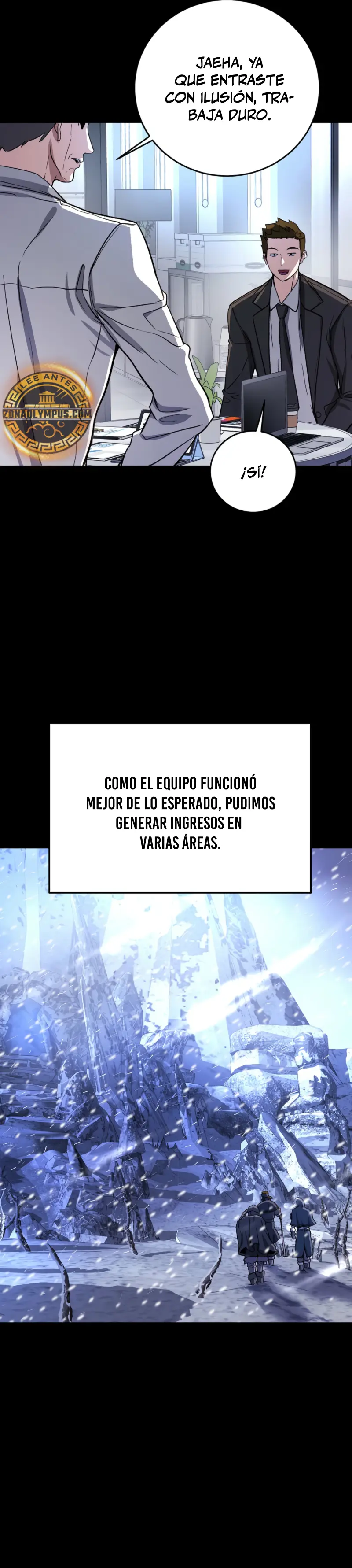 Streaming de la guía oculta del retornado. - Capítulo 23 - Página 10 - LectorTMOo
