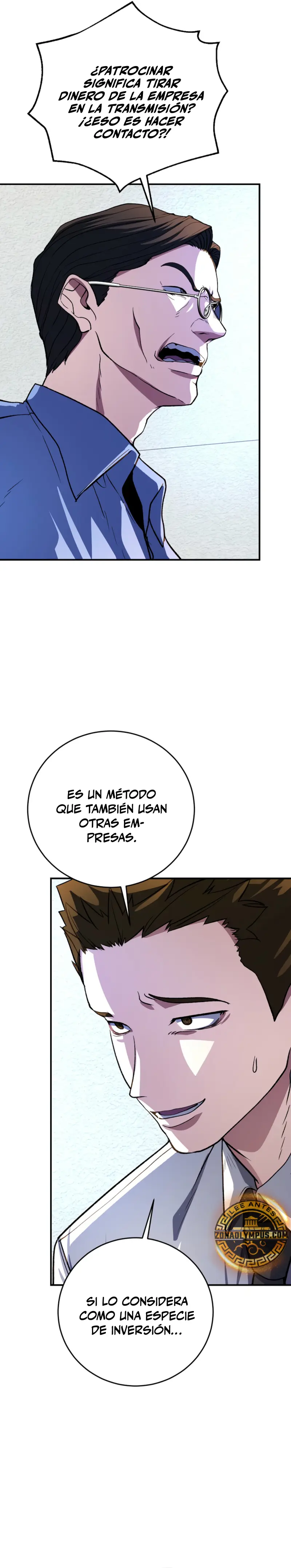 Streaming de la guía oculta del retornado. - Capítulo 23 - Página 23 - LectorTMOo