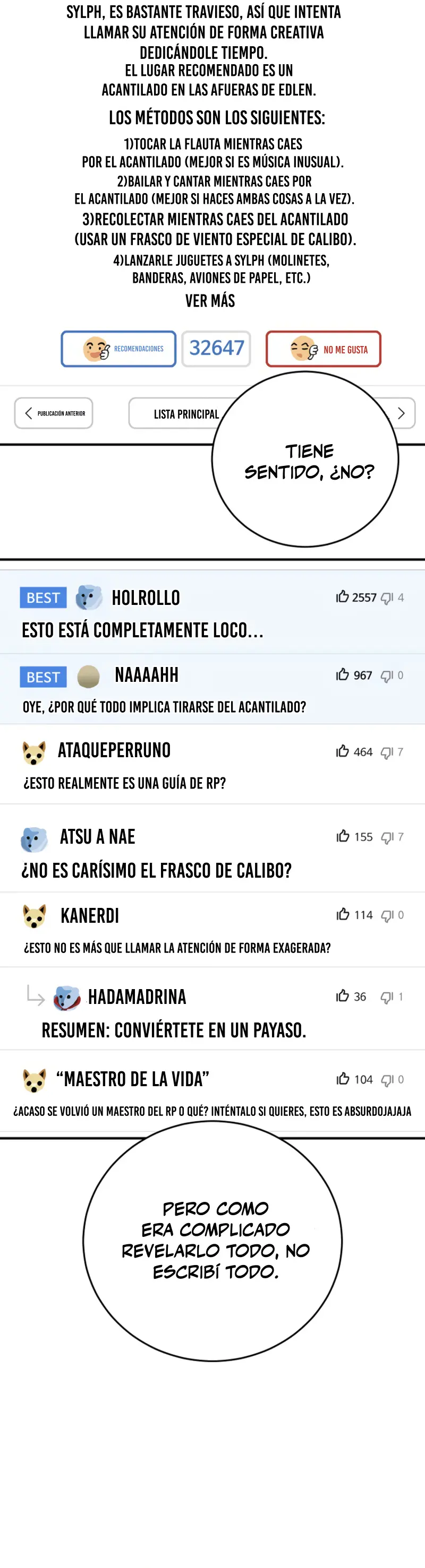 Streaming de la guía oculta del retornado. - Capítulo 24 - Página 29 - LectorTMOo