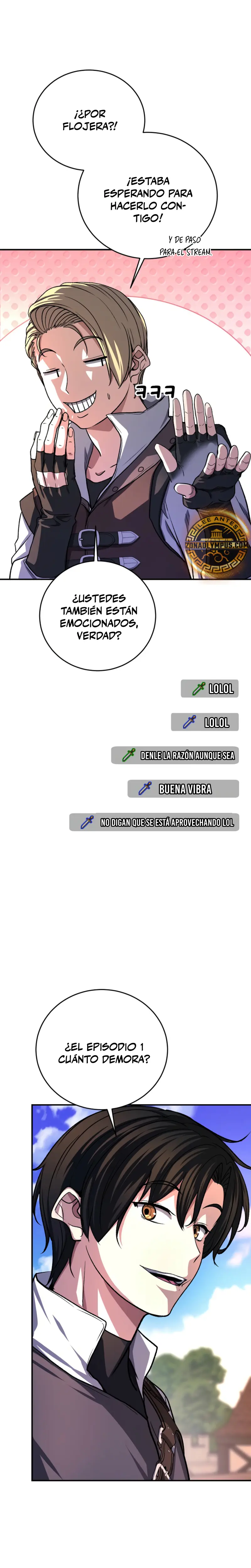 Streaming de la guía oculta del retornado. - Capítulo 26 - Página 2 - LectorTMOo