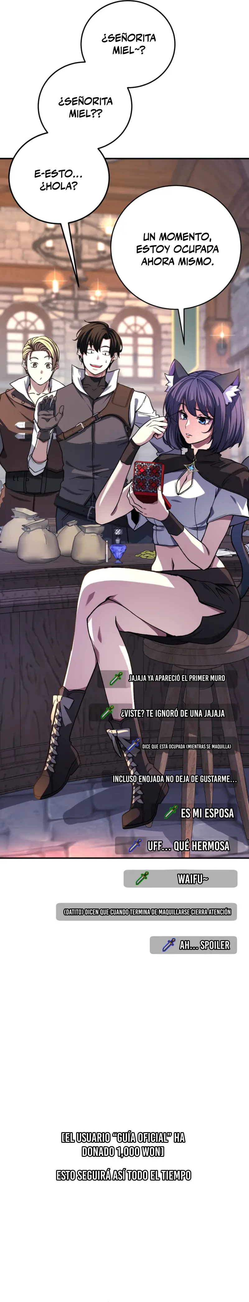 Streaming de la guía oculta del retornado. - Capítulo 26 - Página 15 - LectorTMOo