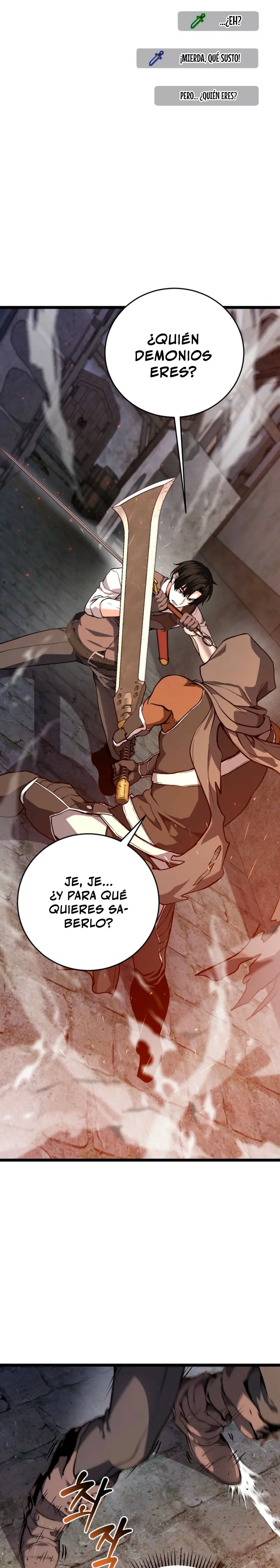 Streaming de la guía oculta del retornado. capítulo 37 página 11