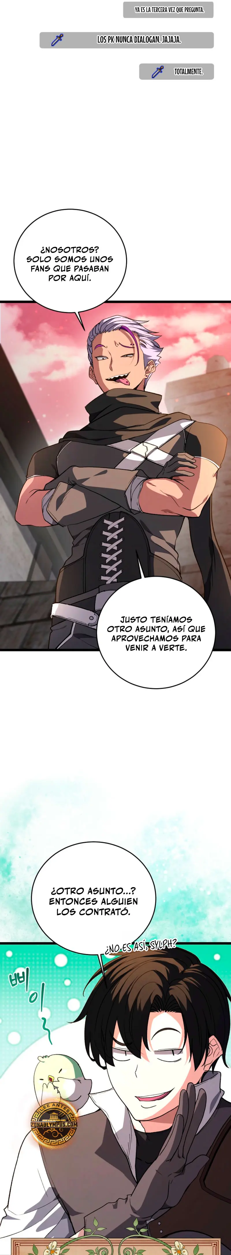 Streaming de la guía oculta del retornado. capítulo 37 página 26