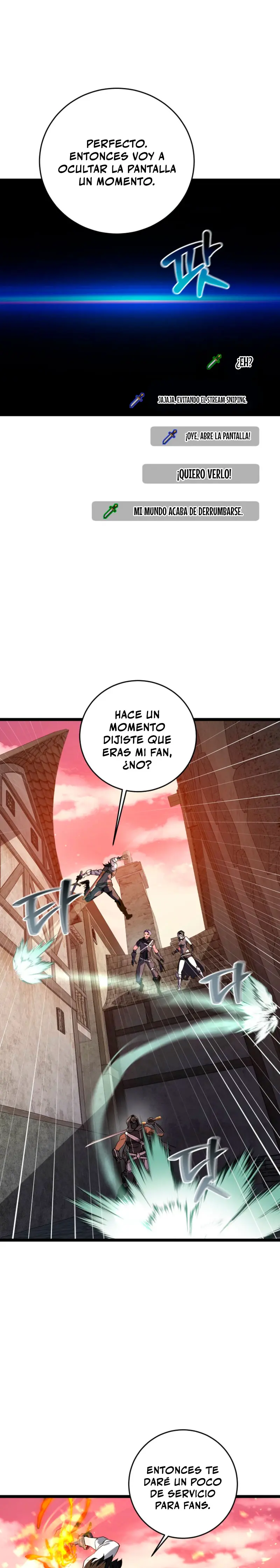 Streaming de la guía oculta del retornado. capítulo 37 página 29