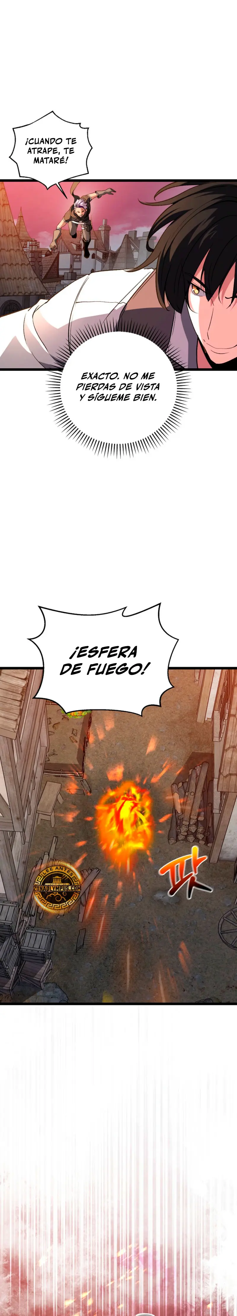 Streaming de la guía oculta del retornado. capítulo 37 página 32