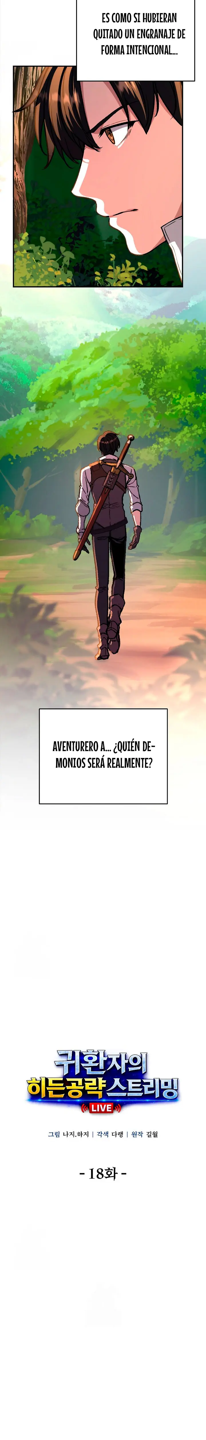 Streaming de la guía oculta del retornado. - Capítulo 18 - Página 6 - LectorTMOo