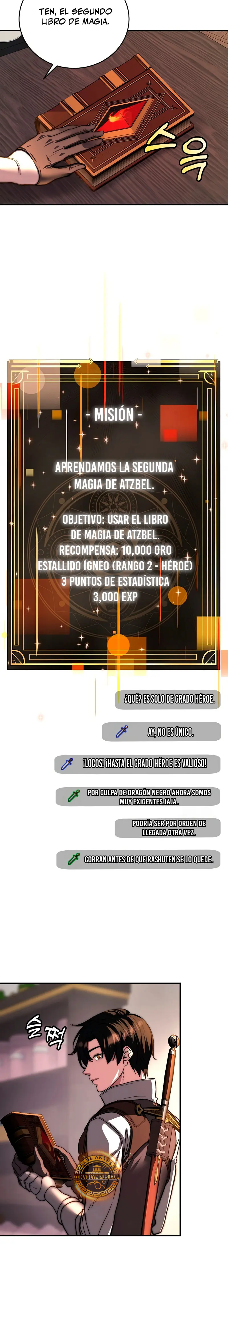 Streaming de la guía oculta del retornado. - Capítulo 18 - Página 17 - LectorTMOo