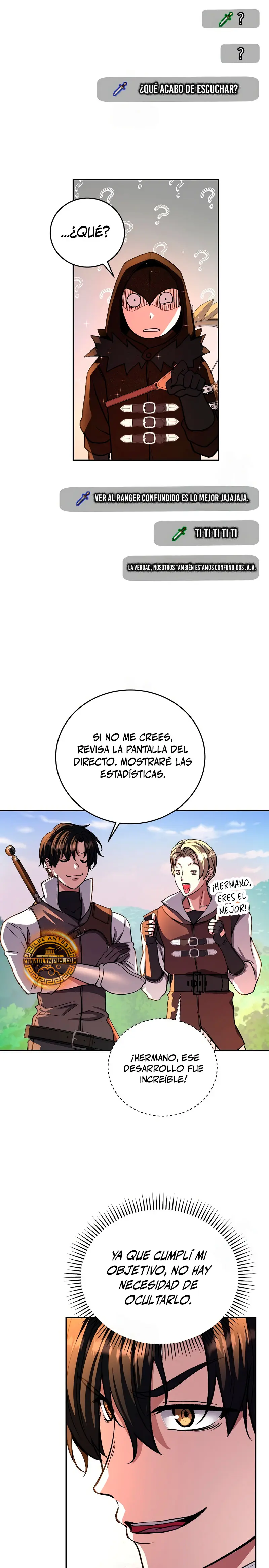 Streaming de la guía oculta del retornado. - Capítulo 19 - Página 8 - LectorTMOo