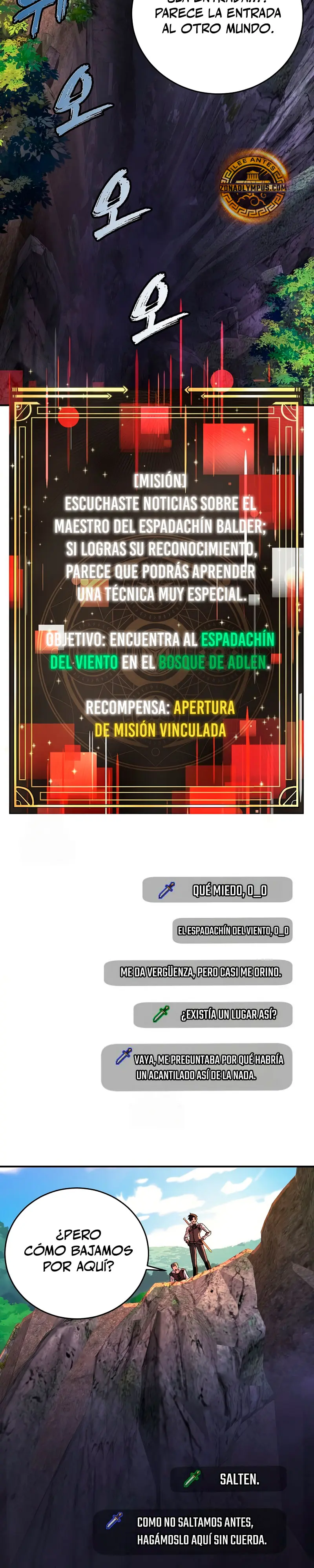 Streaming de la guía oculta del retornado. - Capítulo 20 - Página 4 - LectorTMOo