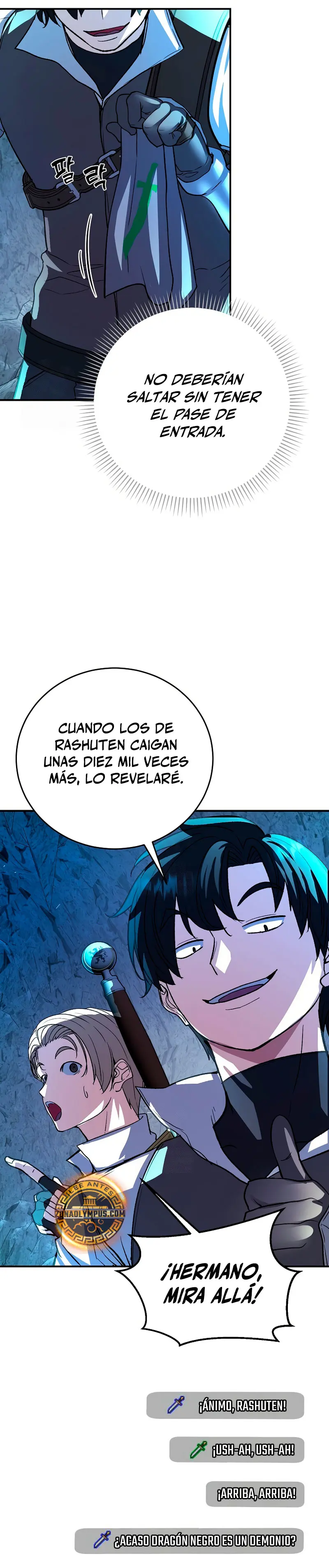 Streaming de la guía oculta del retornado. - Capítulo 20 - Página 13 - LectorTMOo