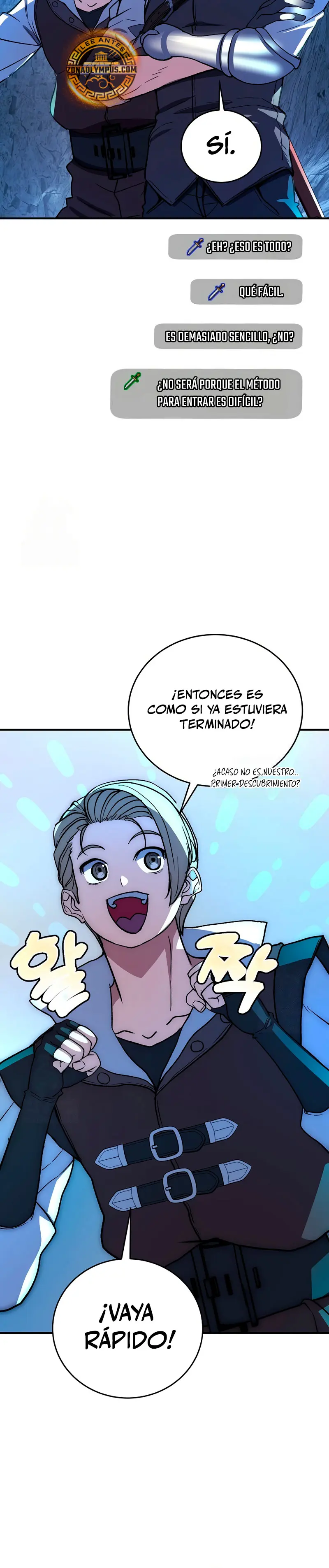 Streaming de la guía oculta del retornado. - Capítulo 20 - Página 15 - LectorTMOo