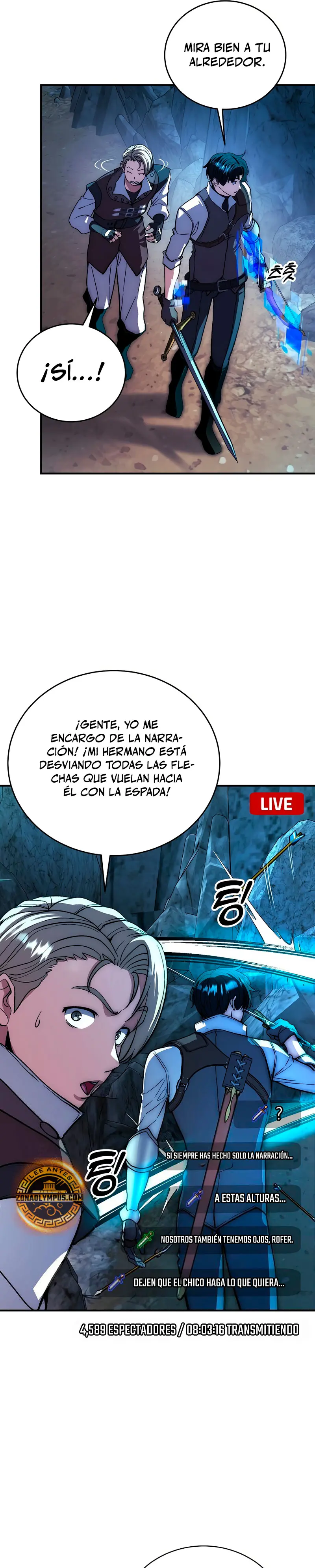 Streaming de la guía oculta del retornado. - Capítulo 20 - Página 30 - LectorTMOo