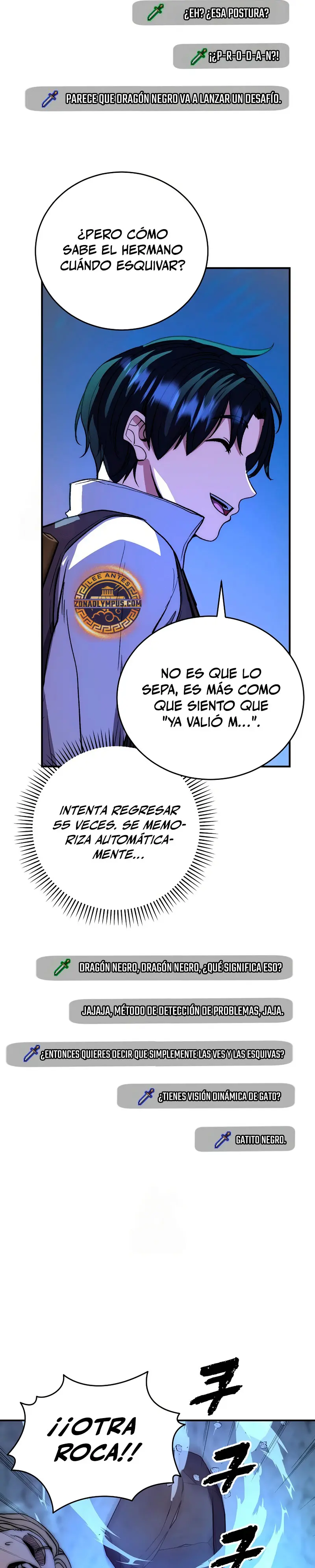 Streaming de la guía oculta del retornado. - Capítulo 20 - Página 33 - LectorTMOo