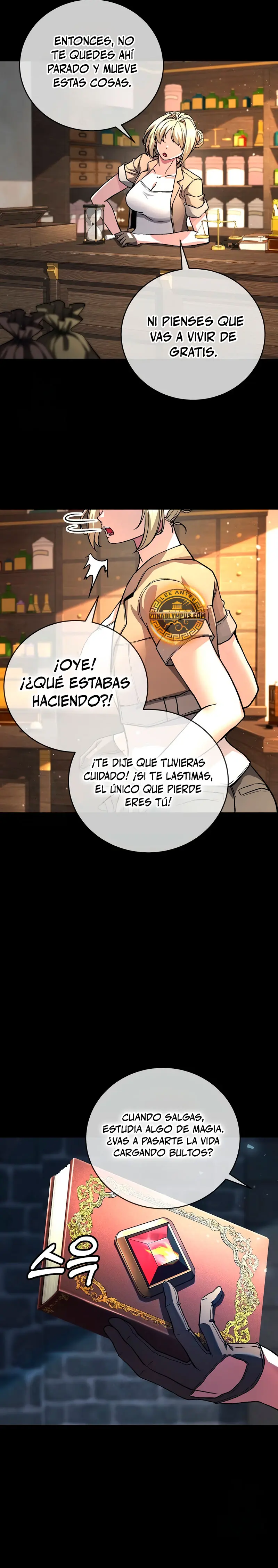 Streaming de la guía oculta del retornado. - Capítulo 4 - Página 26 - LectorTMOo
