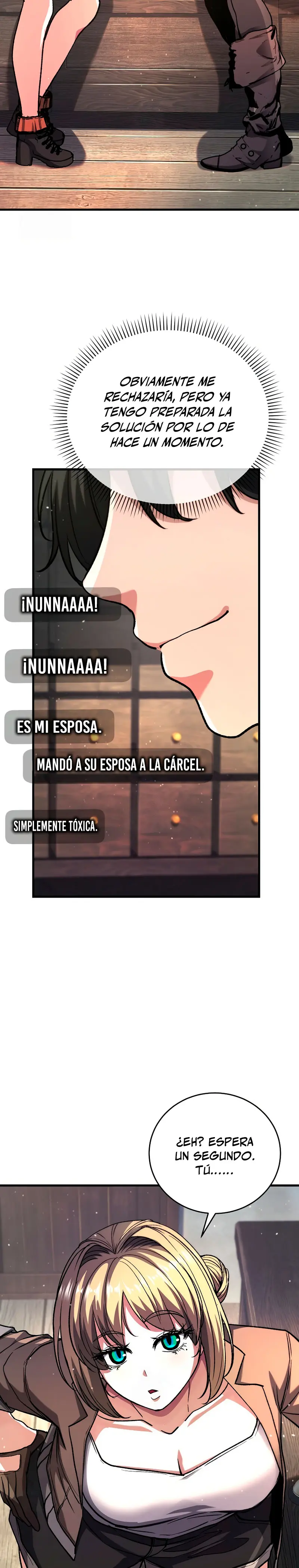 Streaming de la guía oculta del retornado. - Capítulo 4 - Página 33 - LectorTMOo