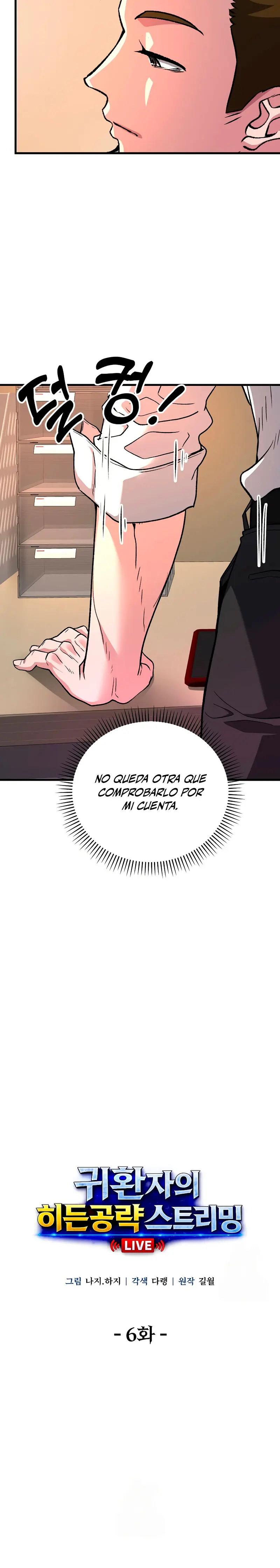 Streaming de la guía oculta del retornado. - Capítulo 6 - Página 7 - LectorTMOo
