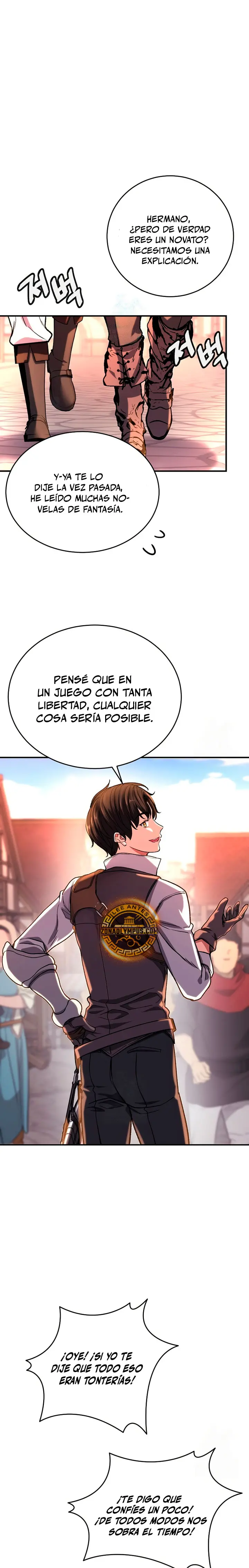 Streaming de la guía oculta del retornado. - Capítulo 7 - Página 2 - LectorTMOo