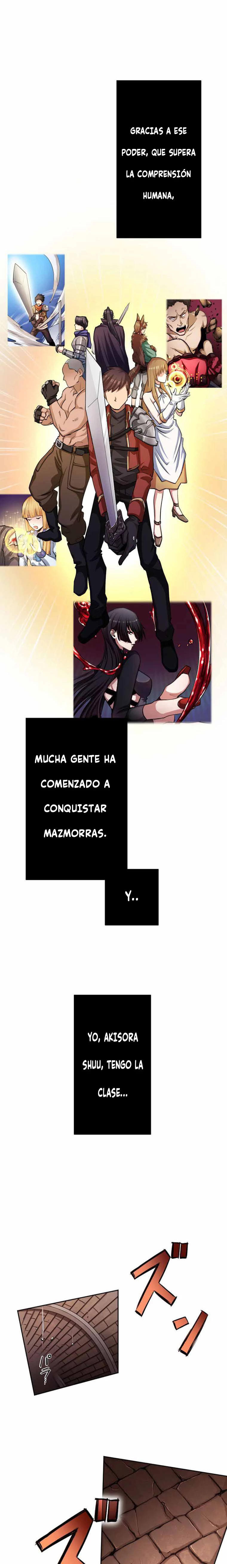 Subí de nivel convirtiéndome en influencer - Capítulo 1 - Página 13 - LectorTMOo