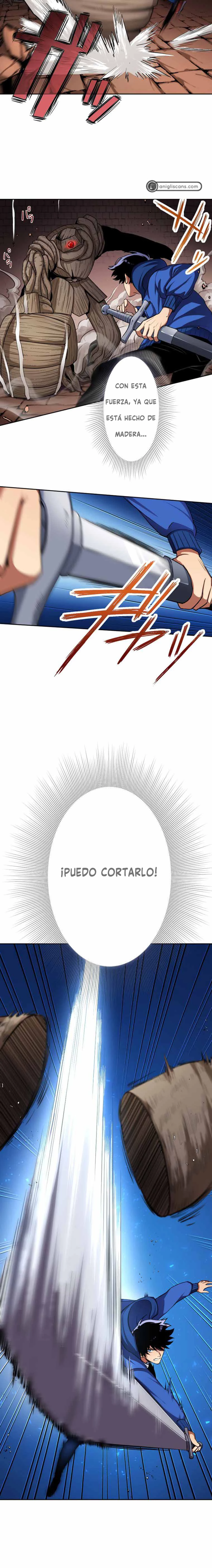 Subí de nivel convirtiéndome en influencer - Capítulo 1 - Página 18 - LectorTMOo