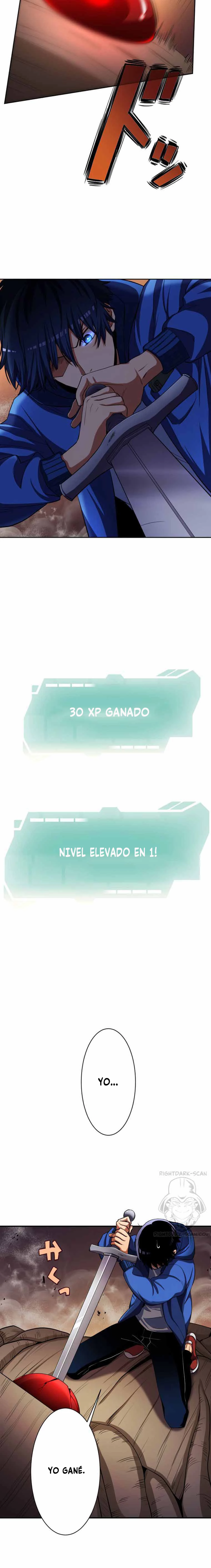 Subí de nivel convirtiéndome en influencer - Capítulo 1 - Página 20 - LectorTMOo