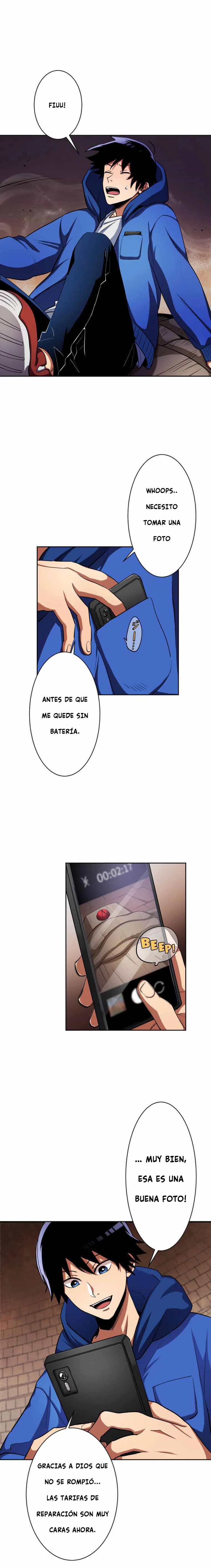 Subí de nivel convirtiéndome en influencer - Capítulo 1 - Página 21 - LectorTMOo