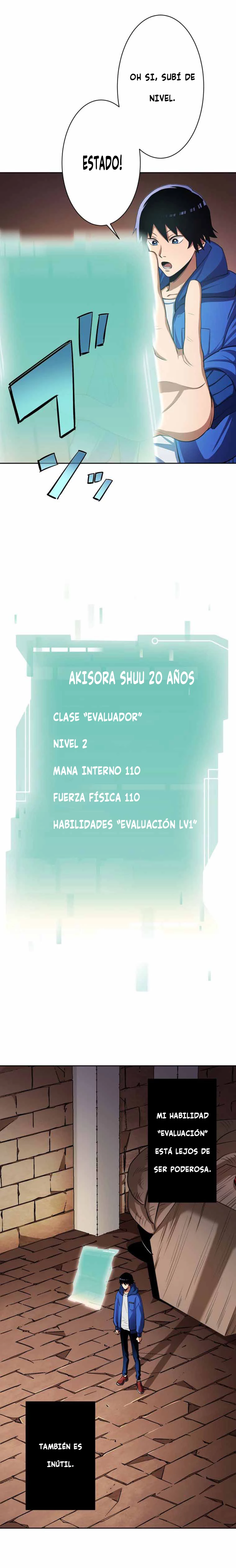 Subí de nivel convirtiéndome en influencer - Capítulo 1 - Página 22 - LectorTMOo